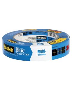 3M Blue Painter's Tape 1"