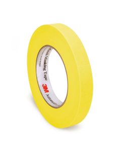 3M Yellow Automotive Masking Tape 3/4"