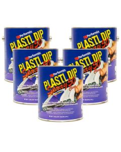 Plasti Dip® Spray Gallon Bundle (5 Gallons)