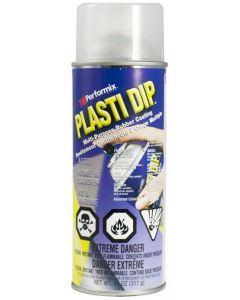 Plasti Dip® Aerosol Matte Clear (11oz)