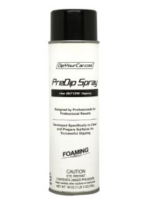 DYC® Predip Spray™ Foaming Aerosol - 19oz