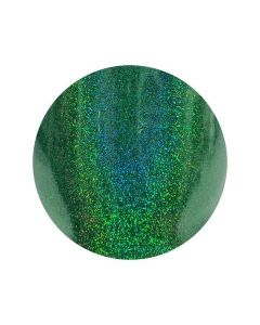 Emerald Green Holographic Micro Flakes