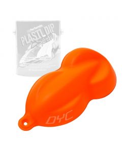 Plasti Dip® Spray Gallon Firebelly Orange