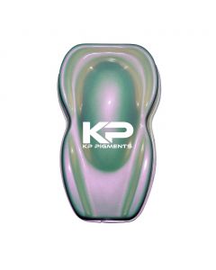 KP® Pearls Green Interference