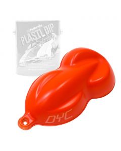Plasti Dip® Spray Gallon Safety Cone Orange
