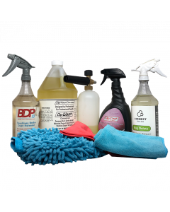 DYC® Ultimate Dip Cleaning, Detailing And Maintenance Kit